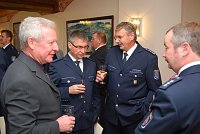 Beförderung bei der Nordthüringer Polizei Bild: Beförderung bei der Nordthüringer Polizei