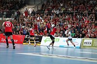 Erster Sieg in der Champions League Bild: Erster Sieg in der Champions League