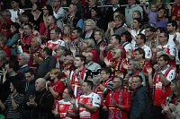 Erster Sieg in der Champions League Bild: Erster Sieg in der Champions League