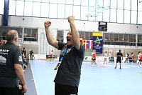 Erster Sieg in der Champions League Bild: Erster Sieg in der Champions League
