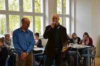 Theater in der Mensa Bild: Theater in der Mensa