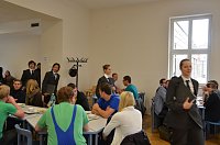 Theater in der Mensa Bild: Theater in der Mensa