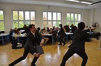 Theater in der Mensa Bild: Theater in der Mensa
