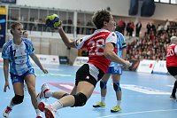 TCH gewinnt auch zweites Heimspiel in Nordhausen Bild: TCH gewinnt auch zweites Heimspiel in Nordhausen