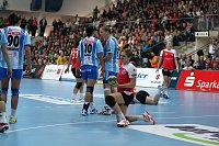 TCH gewinnt auch zweites Heimspiel in Nordhausen Bild: TCH gewinnt auch zweites Heimspiel in Nordhausen