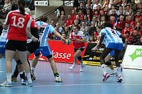 TCH gewinnt auch zweites Heimspiel in Nordhausen Bild: TCH gewinnt auch zweites Heimspiel in Nordhausen