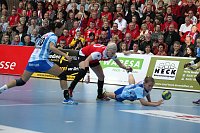TCH gewinnt auch zweites Heimspiel in Nordhausen Bild: TCH gewinnt auch zweites Heimspiel in Nordhausen