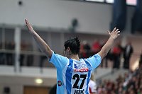 TCH gewinnt auch zweites Heimspiel in Nordhausen Bild: TCH gewinnt auch zweites Heimspiel in Nordhausen