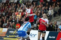 TCH gewinnt auch zweites Heimspiel in Nordhausen Bild: TCH gewinnt auch zweites Heimspiel in Nordhausen