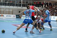 TCH gewinnt auch zweites Heimspiel in Nordhausen Bild: TCH gewinnt auch zweites Heimspiel in Nordhausen