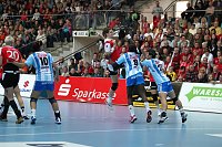 TCH gewinnt auch zweites Heimspiel in Nordhausen Bild: TCH gewinnt auch zweites Heimspiel in Nordhausen