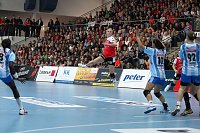 TCH gewinnt auch zweites Heimspiel in Nordhausen Bild: TCH gewinnt auch zweites Heimspiel in Nordhausen