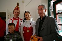 Bild: Karneval Worbis