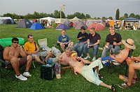 Bild: 11.Landeskirmesburschentreffen 1.Tag in Sundhausen