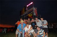 Bild: 11.Landeskirmesburschentreffen 1.Tag in Sundhausen