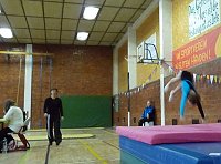 Bild: Gau-Mannschaftsmeisterschaften in Sondershausen