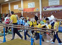 Bild: Gau-Mannschaftsmeisterschaften in Sondershausen
