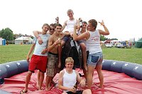 Bild: Party bis in die Nacht