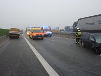 Bild: Chaos auf der Autobahn