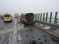 Bild: Chaos auf der Autobahn