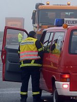 Bild: Chaos auf der Autobahn