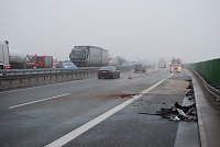 Bild: Chaos auf der Autobahn