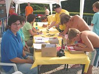 Bild: 24-Stundenschwimmen Gro&szlig;furra