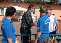 Bild: 24-Stundenschwimmen Gro&szlig;furra
