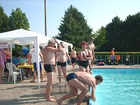 Bild: 24-Stundenschwimmen Gro&szlig;furra