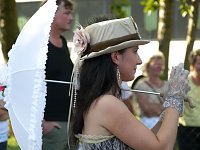 Bild: Umzug in Sundhausen