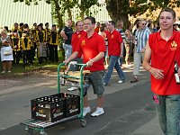 Bild: Umzug in Sundhausen