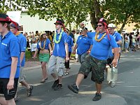 Bild: Umzug in Sundhausen