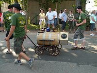 Bild: Umzug in Sundhausen