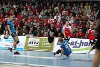 Bild: Champions League in Nordhausen
