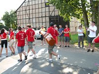 Bild: Umzug in Sundhausen