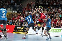 Bild: Champions League in Nordhausen