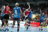 Bild: Champions League in Nordhausen