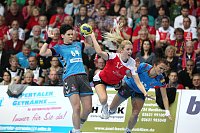 Bild: Champions League in Nordhausen