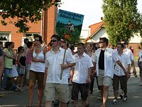 Bild: Umzug in Sundhausen