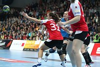 Bild: Champions League in Nordhausen