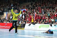 Bild: Champions League in Nordhausen
