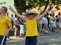 Bild: Umzug in Sundhausen