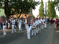 Bild: Umzug in Sundhausen