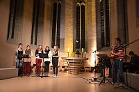 Bild: Jugendkirche feiert