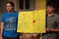 Bild: Jugendkirche feiert