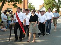 Bild: Umzug in Sundhausen
