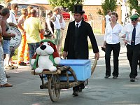 Bild: Umzug in Sundhausen