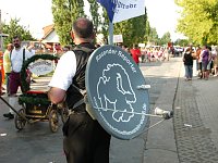 Bild: Umzug in Sundhausen