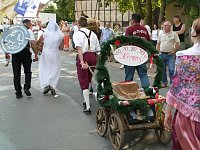 Bild: Umzug in Sundhausen