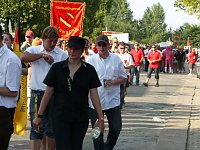 Bild: Umzug in Sundhausen